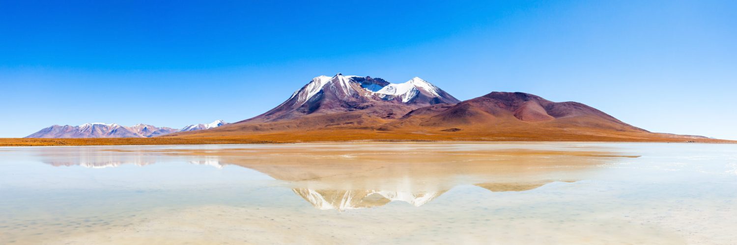 Lake, Bolivia Altiplano